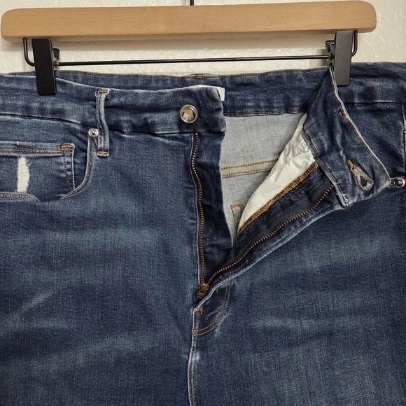 Good American Good Waist Skinny Jeans Women's Size 18 - Picture 4 of 9